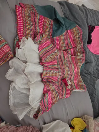 Conjunto infantil estampado