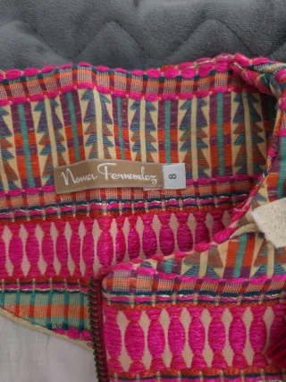 Conjunto infantil estampado