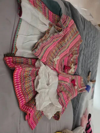 Conjunto infantil estampado