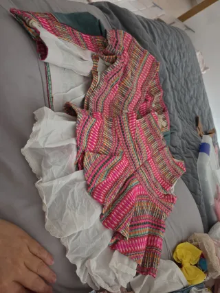 Conjunto infantil estampado