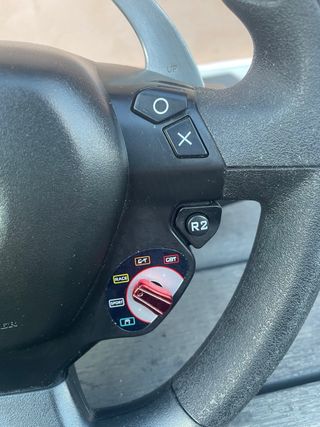 Thrustmaster Ferrari T80 488 GTB