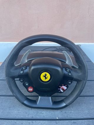 Thrustmaster Ferrari T80 488 GTB