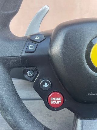 Thrustmaster Ferrari T80 488 GTB