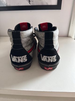 Vans Sk8-Hi Talla 42.5