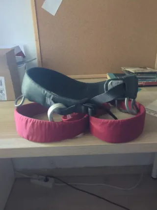 Arnés Black Diamond Momentum Mujer