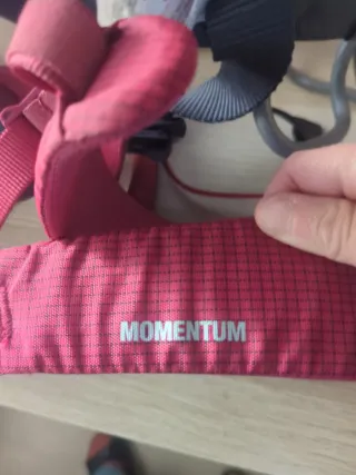 Arnés Black Diamond Momentum Mujer