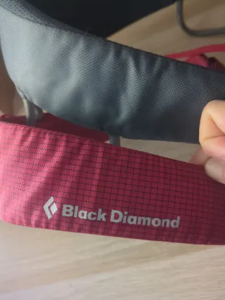 Arnés Black Diamond Momentum Mujer