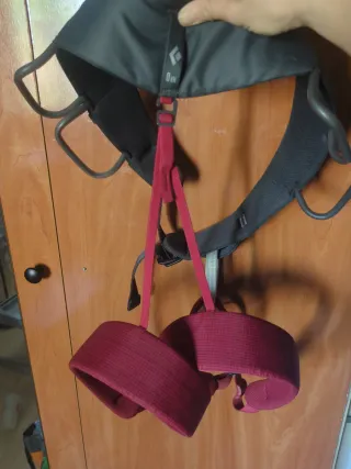 Arnés Black Diamond Momentum Mujer