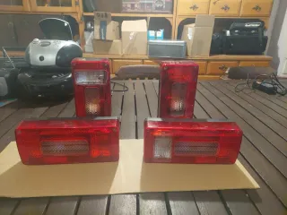 Pilotos traseros caravana/remolque (4 unidades)