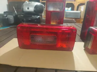 Pilotos traseros caravana/remolque (4 unidades)