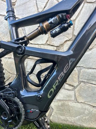 Orbea Rise LT