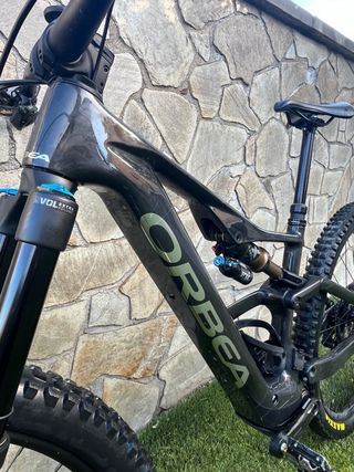 Orbea Rise LT