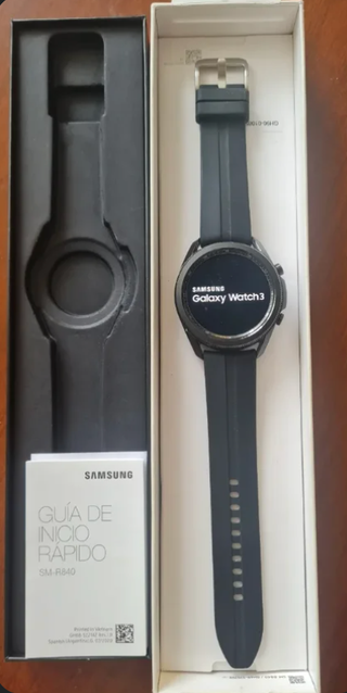 RELOJ Samsung Galaxy Watch 3