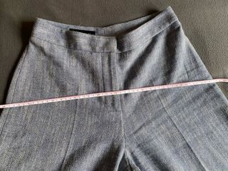 Pantalón ancho Zara 9% lana