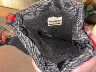 Botas de Nieve Niña/Niño Negras