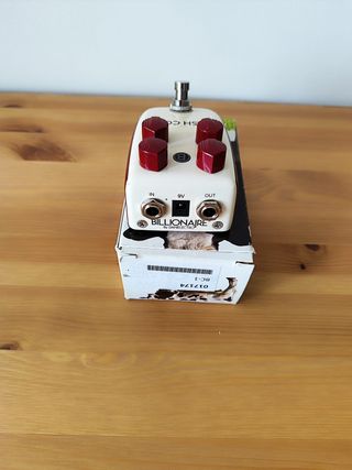 Pedal Danelectro Cash Cow Overdrive