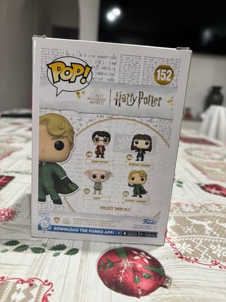 Funko Pop Harry Potter 152 Gilderoy Lockhart