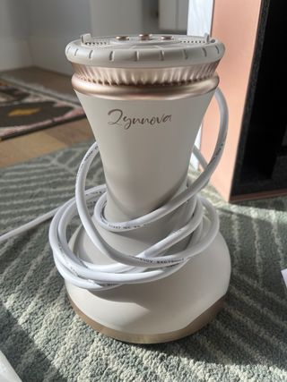 SECADOR DIFUSOR Zynnova, metodo curly.