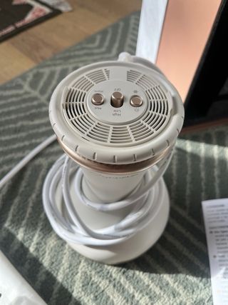 SECADOR DIFUSOR Zynnova, metodo curly.