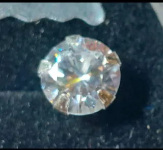 Pendientes de Plata de Ley