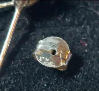 Pendientes de Plata de Ley