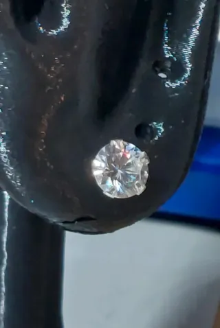 Pendientes de Plata de Ley