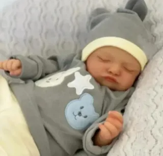 Bebé Reborn realista