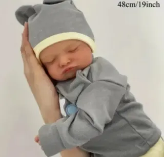 Bebé Reborn realista