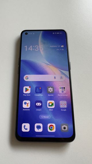 OPPO Find X3 Lite Nero