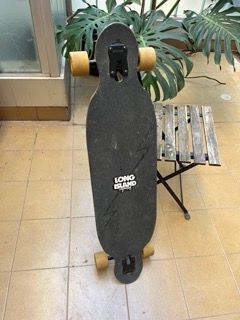 Long Island Army War 40.2 Longboard