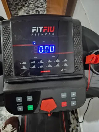 Cinta de andar FITFIU