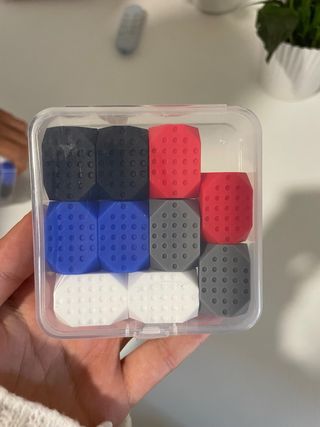 Allenatore Mandibola 30 Pezzi