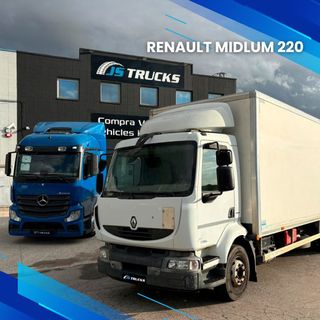 Camion rigido Renault Midlum 220 Dxi 2014