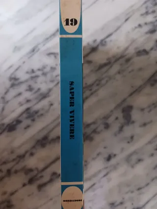 Saper vivere da collezione anno 1965