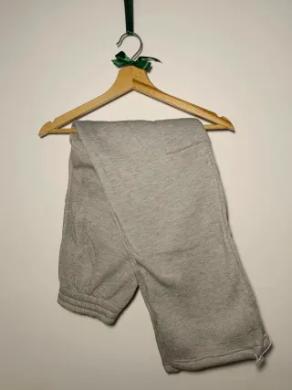 Felpa grigia da donna