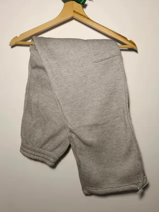 Felpa grigia da donna