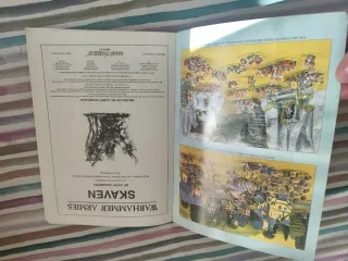 Warhammer Armies Skaven Supplement