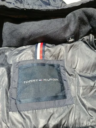 Piumino Tommy Hilfiger Tricolore