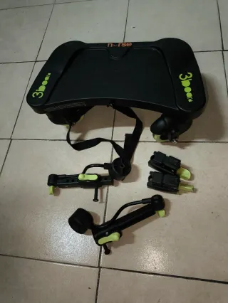 Patin para silla de paseo Nurse 3boar