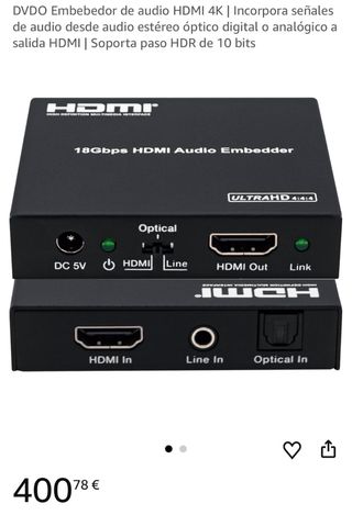 Dvdo hdmi