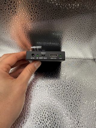 Dvdo hdmi
