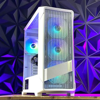 PC GAMING RTX 5060TI 8GB + RYZEN 7 9800X3D