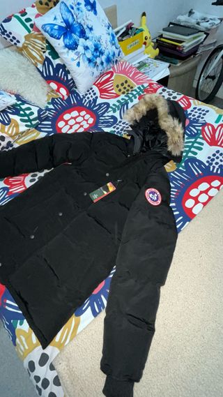 Chaqueta Canada Goose