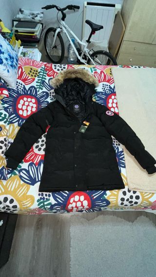 Chaqueta Canada Goose