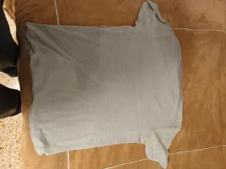 Camiseta Jack & Jones 1990 Gris