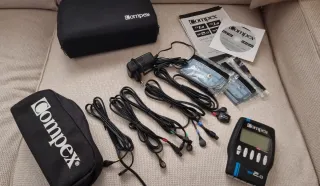 Compex SP 2.0 Electroestimulador