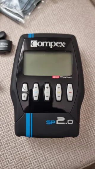Compex SP 2.0 Electroestimulador