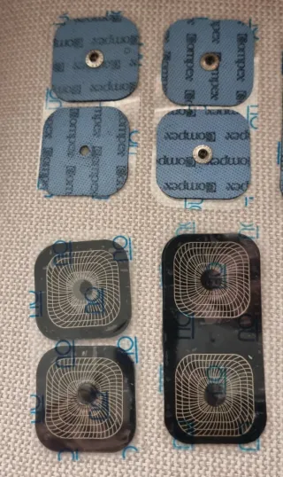 Compex SP 2.0 Electroestimulador