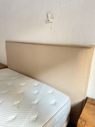 Cama King Size Sonpura con Canapé Abatible