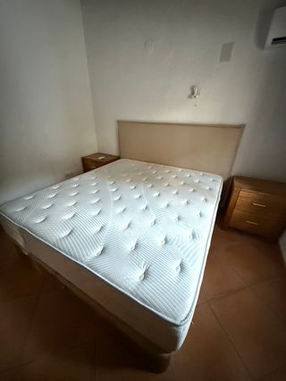 Cama King Size Sonpura con Canapé Abatible